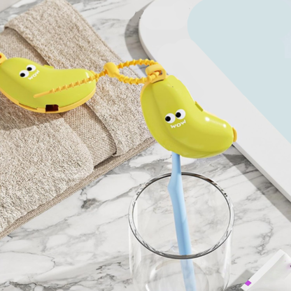 Funda Banana Cepillo + Pasta