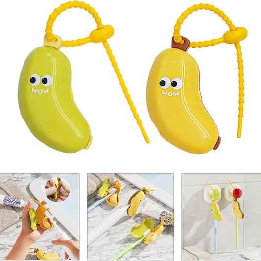 Funda Banana Cepillo + Pasta