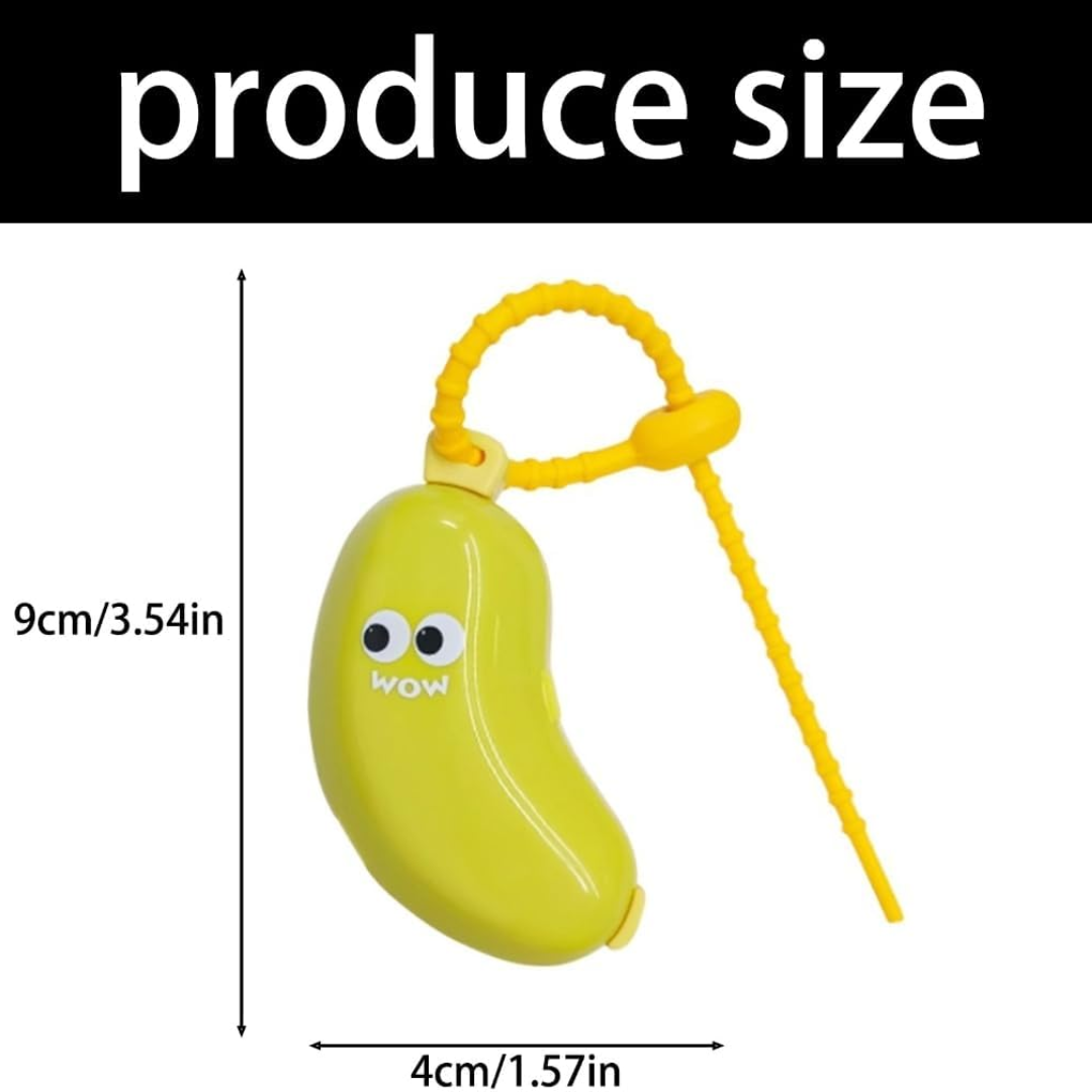 Funda Banana Cepillo + Pasta