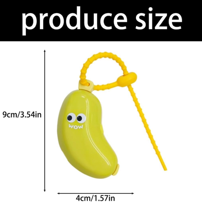 Funda Banana Cepillo + Pasta